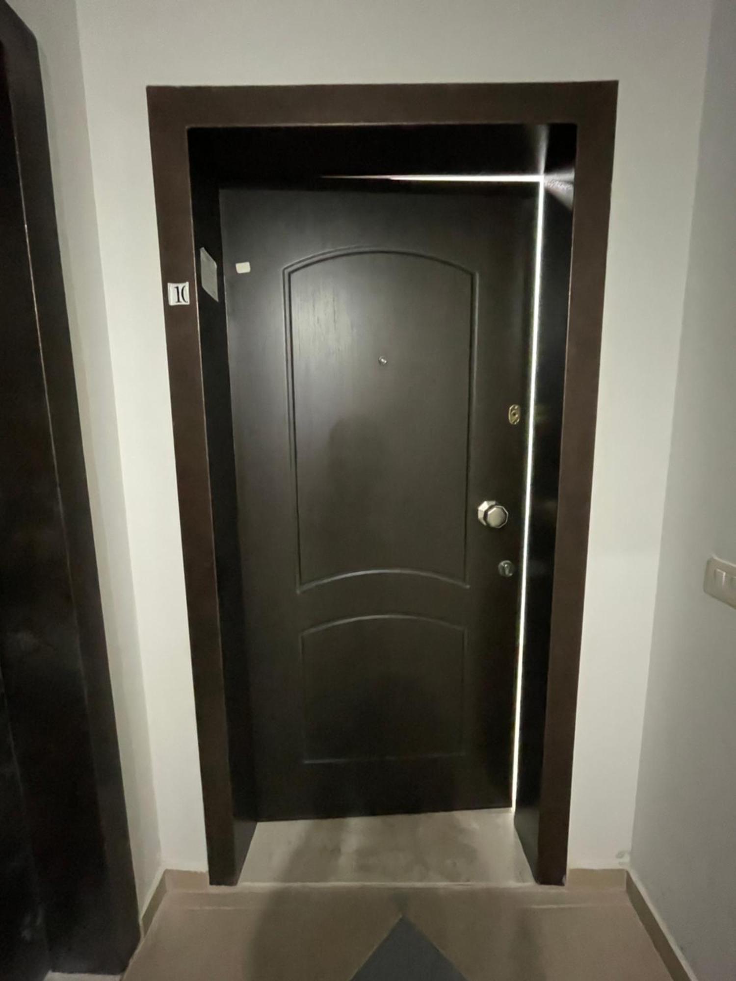 Susy Sea View Apartment Sarandë Exterior foto