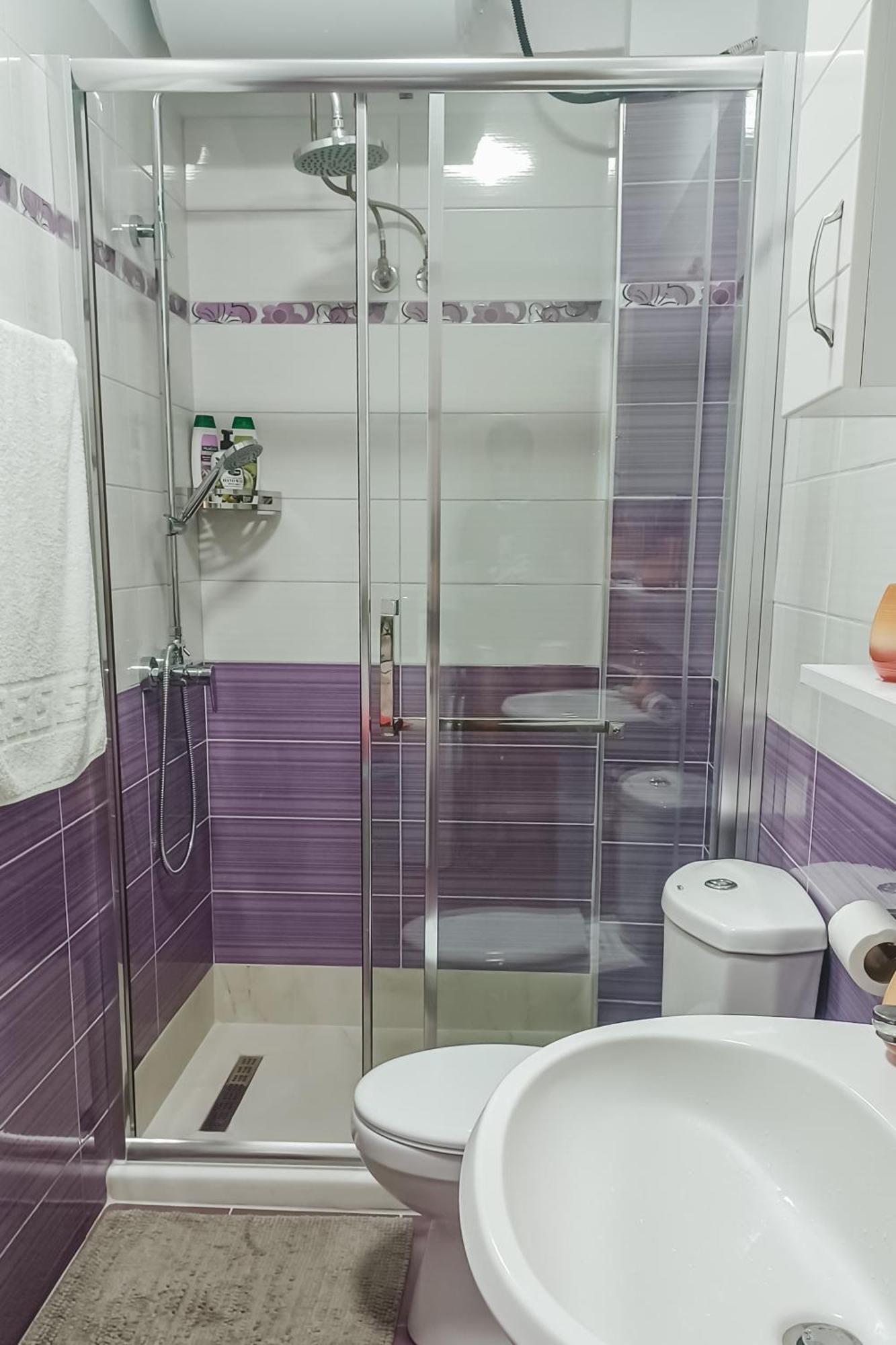 Susy Sea View Apartment Sarandë Exterior foto